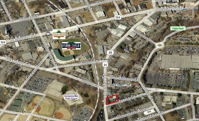 327 Augusta St, Greenville, SC 29601