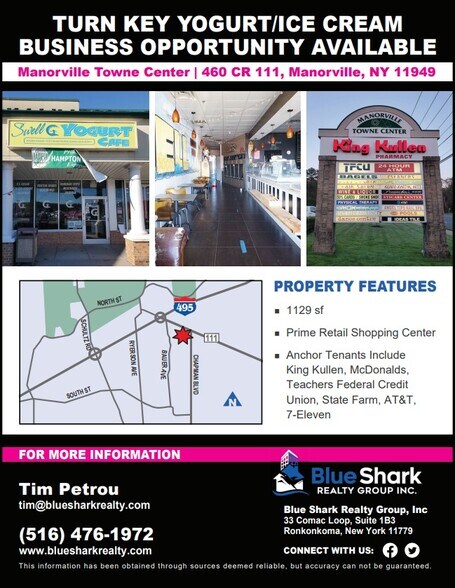 460 County Road 111, Manorville, NY for sale - Other - Image 1 of 1