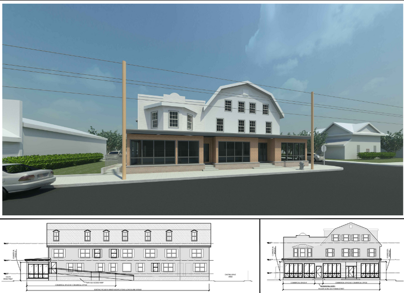 202 S MAIN St, Hatfield, PA for lease - Building Photo - Image 2 of 3