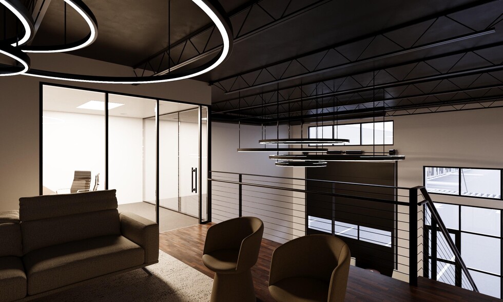 8400 W University Dr, McKinney, TX for lease - Interior Photo - Image 3 of 12