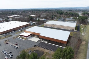 42 Corporate Circle, Albany NY - Warehouse