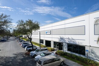 More details for 10255 NW 116th Way, Medley, FL - Industrial for Lease
