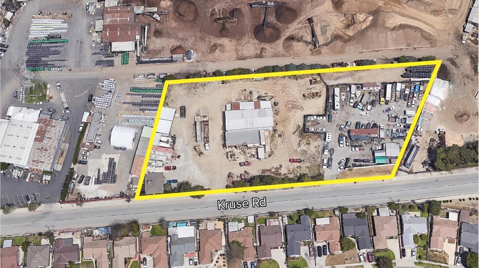 9523 Kruse Rd, Pico Rivera, CA for sale - Primary Photo - Image 1 of 1