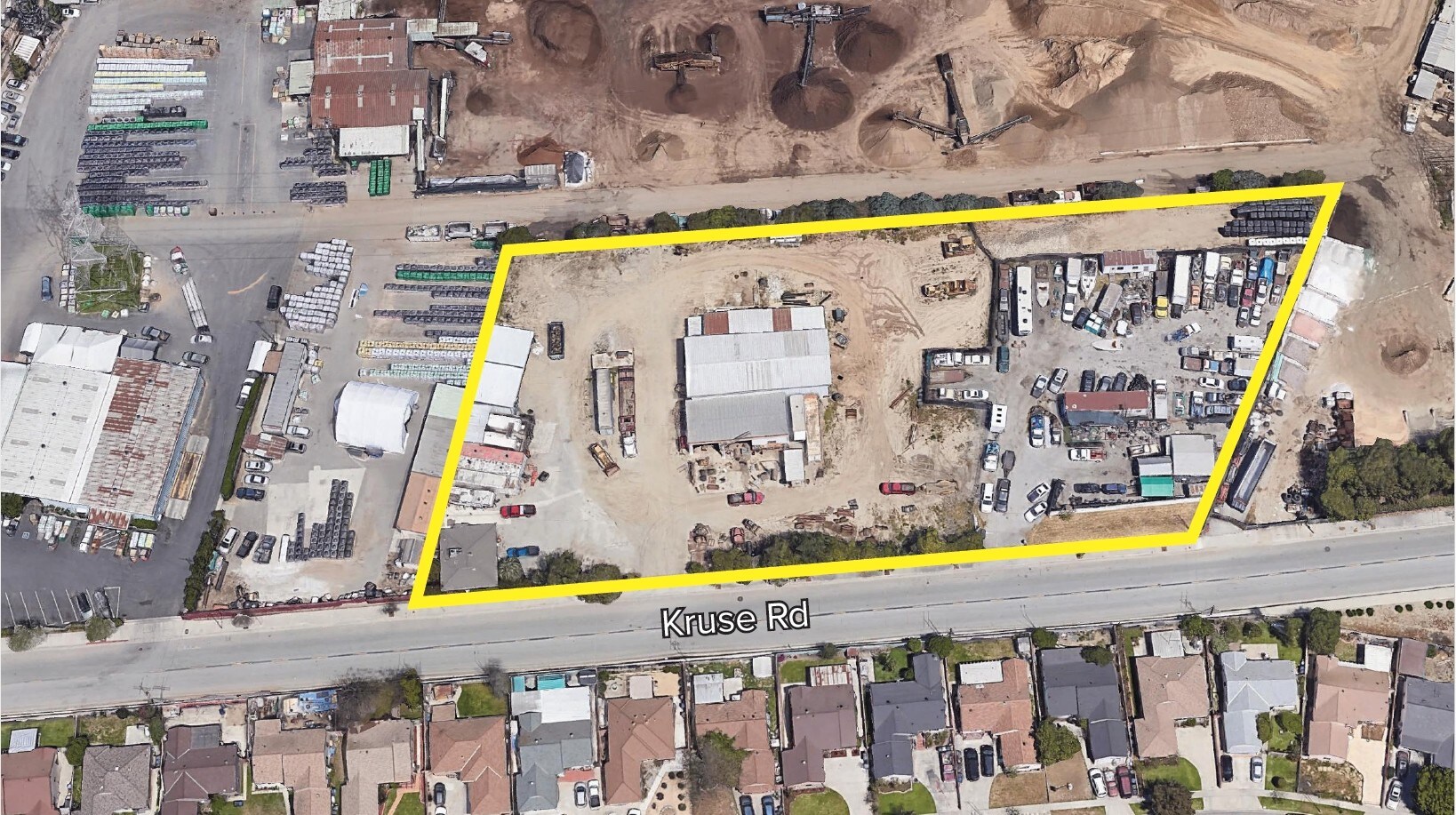 9523 Kruse Rd, Pico Rivera, CA for sale Primary Photo- Image 1 of 1