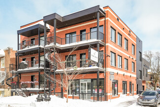 More details for 1400 3e Av, Québec, QC - Retail for Lease