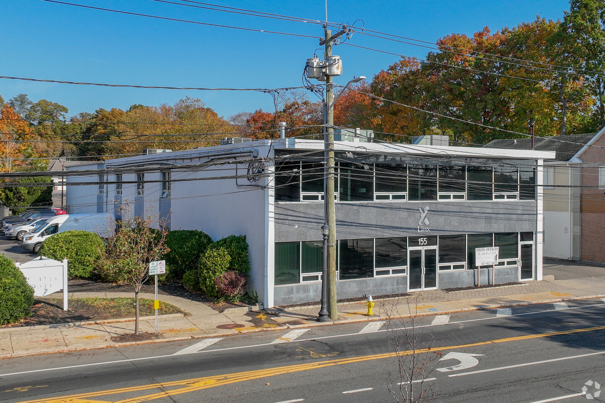 155 E Main St, Smithtown, NY for lease Building Photo- Image 1 of 12