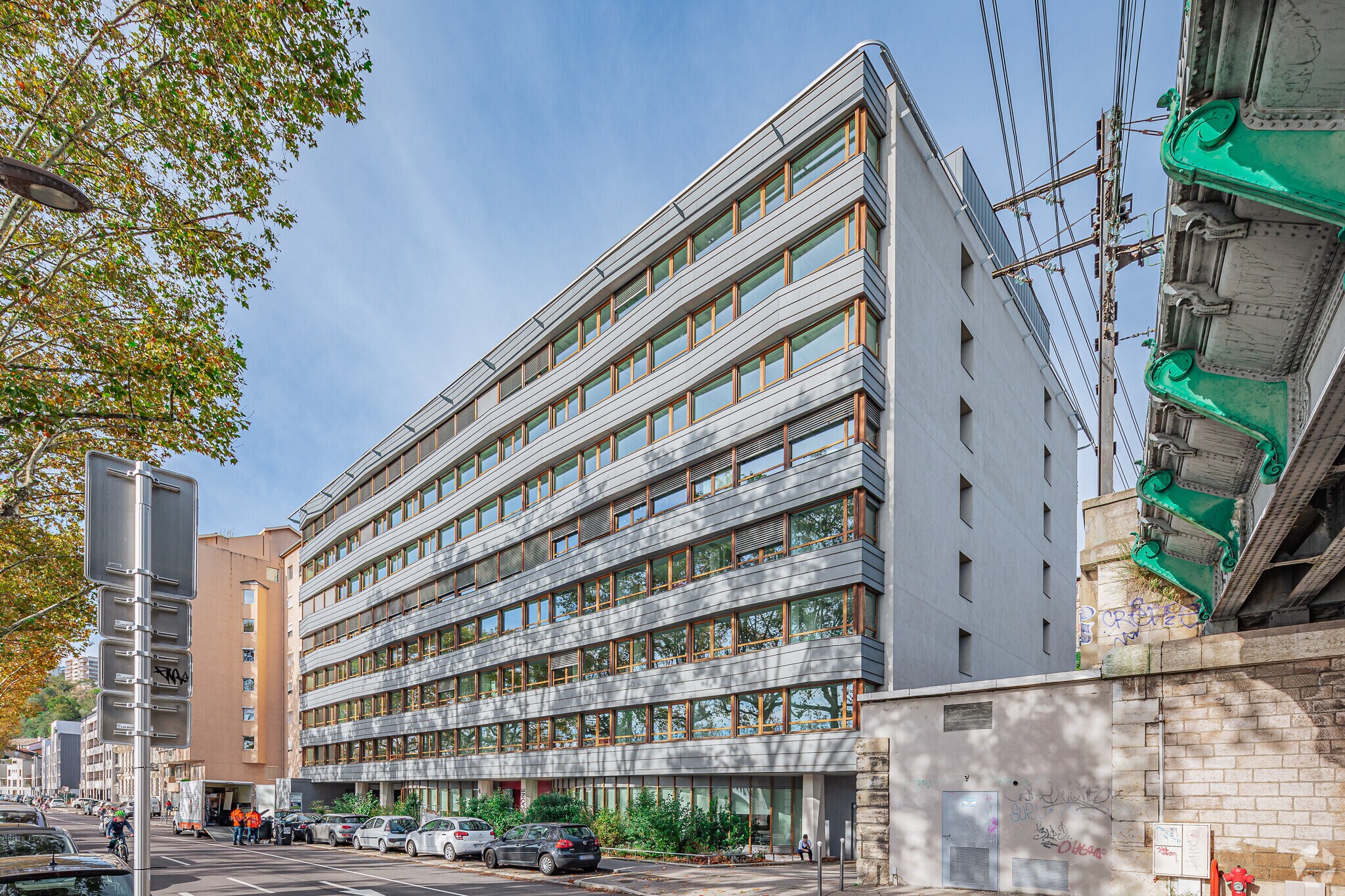 4 Quai Des Etroits, Lyon for lease Primary Photo- Image 1 of 4