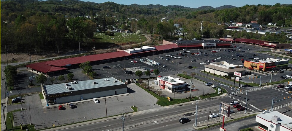 1315 Euclid Ave, Bristol, VA for lease - Building Photo - Image 2 of 9