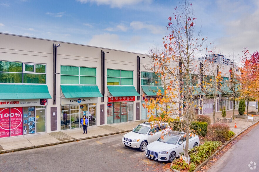 8580 Cambie Rd, Richmond, BC V6X 4K1 Office for Sale