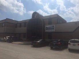 1153 Tecumseh Rd W, Windsor ON - Warehouse