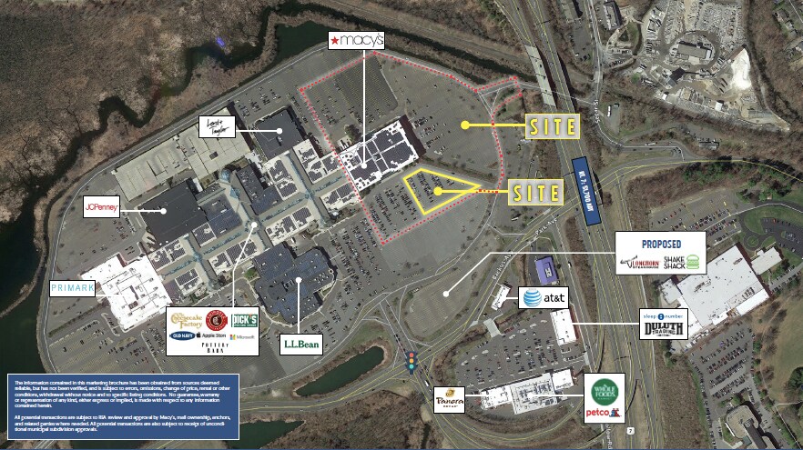 7 Backus Ave, Danbury, CT for sale - Building Photo - Image 1 of 1