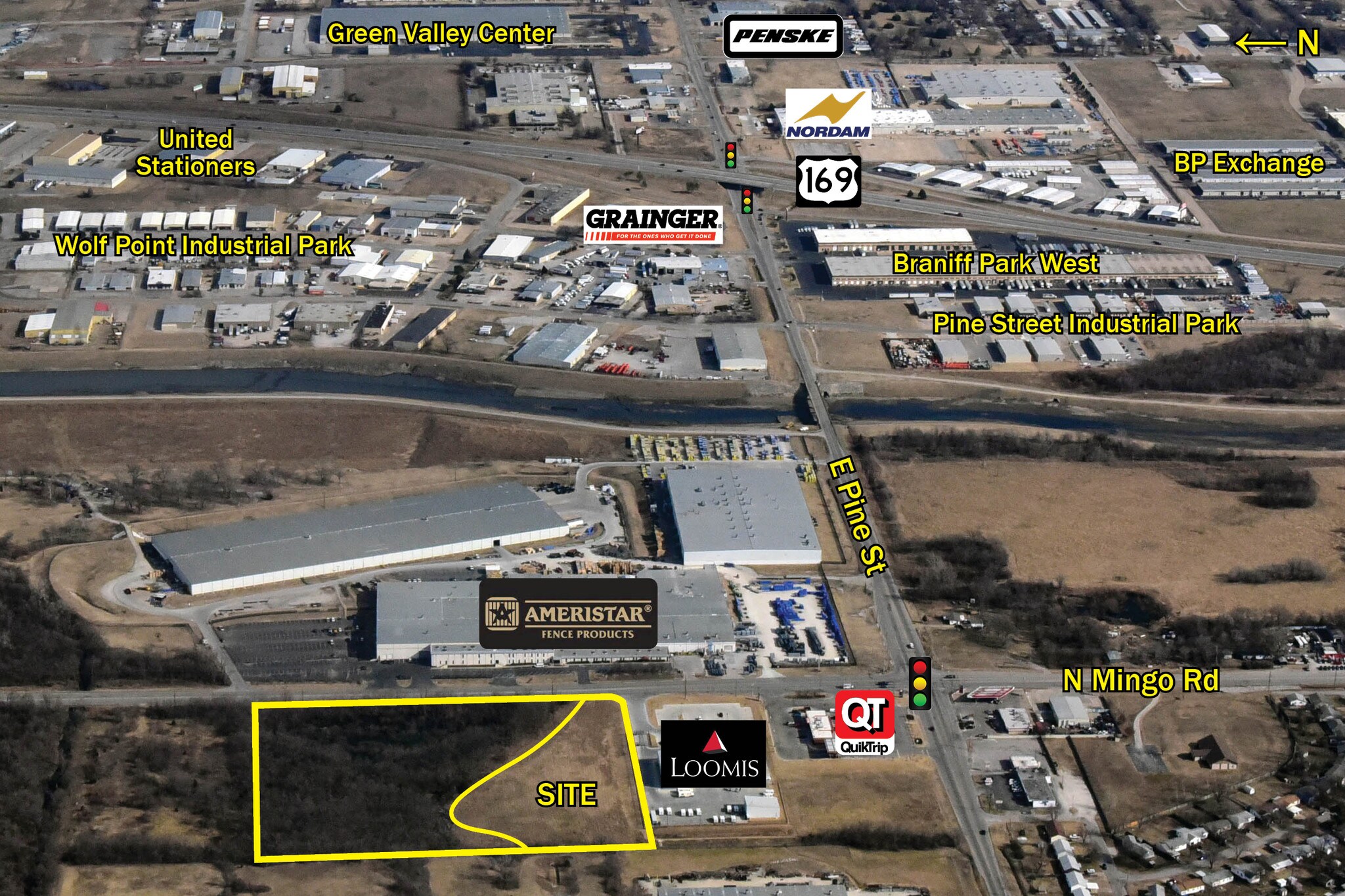 1650 N Mingo Rd, Tulsa, OK for sale Primary Photo- Image 1 of 1