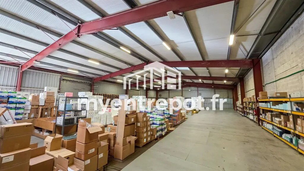 Flex in Les Pennes-Mirabeau for lease Building Photo- Image 1 of 10