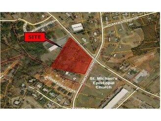 Rock Springs Rd, Easley, SC for sale - Primary Photo - Image 1 of 1