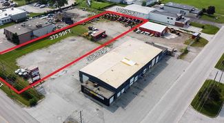 More details for 1407 Confederation St, Sarnia, ON - Land for Lease