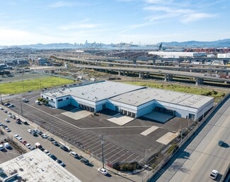 More details for 1700 20th St, Oakland, CA - Industrial for Lease