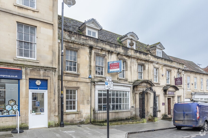 3 Fore St, Trowbridge for sale - Primary Photo - Image 1 of 1