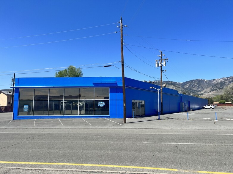 2500 N Carson St, Carson City, NV for sale - Building Photo - Image 1 of 1