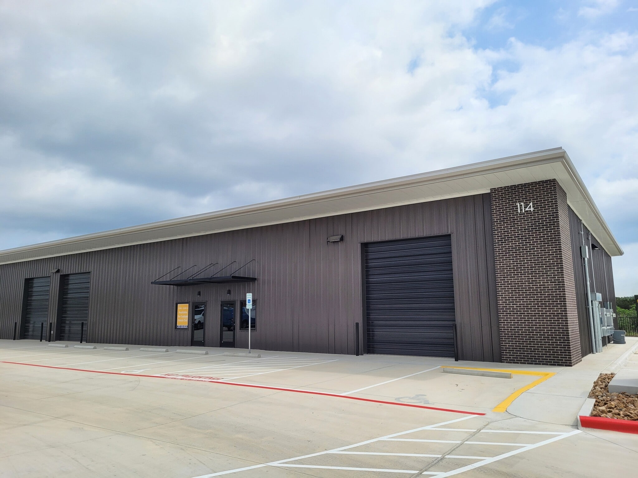 110 Holmes Rd, Liberty Hill, TX for lease Building Photo- Image 1 of 10