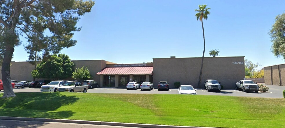 1419 W 12th Pl, Tempe, AZ for lease - Primary Photo - Image 1 of 13