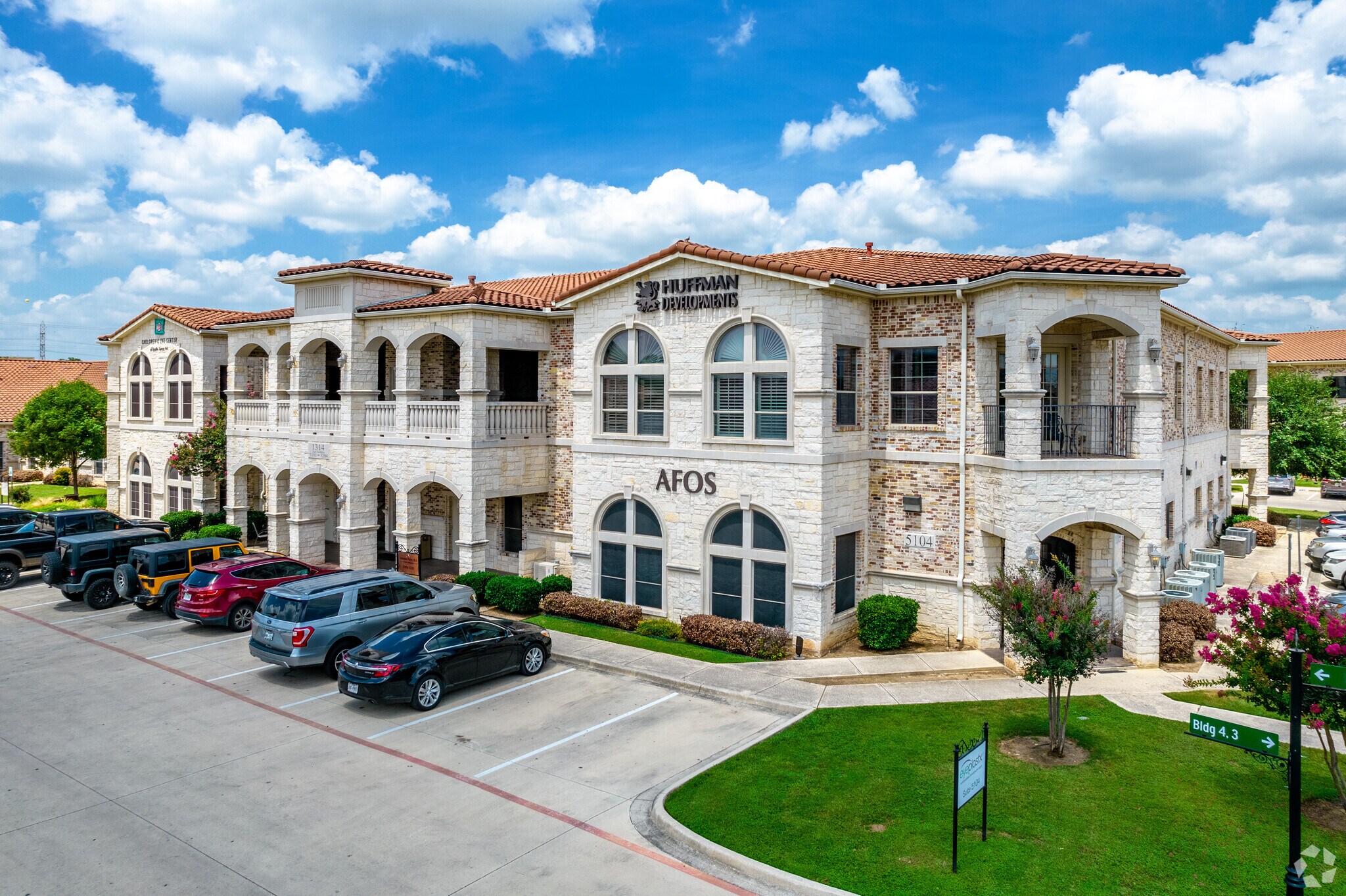 Portfolio of 2 San Antonio, TX Office Properties for Sale