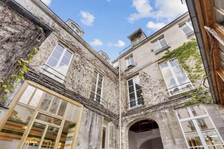 81 Rue Des Archives, Paris for lease - Building Photo - Image 1 of 2