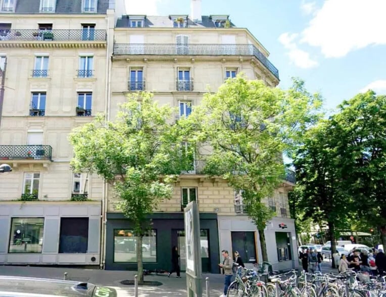 24 Avenue Des Gobelins, Paris for lease - Building Photo - Image 3 of 7
