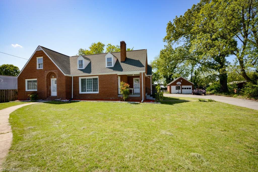 2340 W English Rd, High Point, NC for sale Building Photo- Image 1 of 1