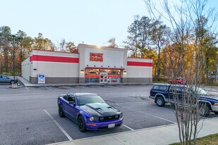Family Dollar (Greater Richmond, VA MSA) - Retail Space