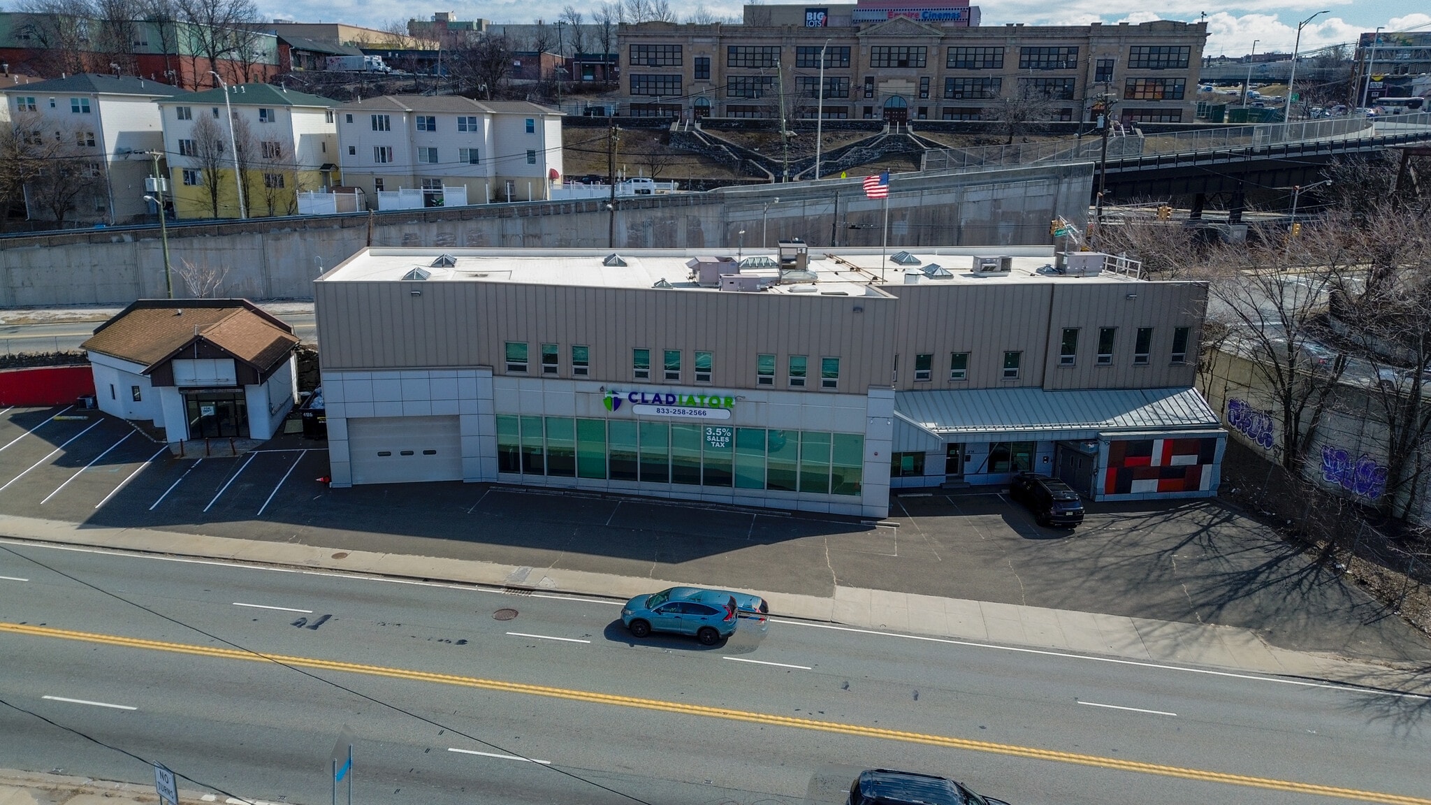 3114 Tonnelle Ave, North Bergen, NJ for lease Building Photo- Image 1 of 21