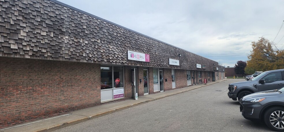 100 Bessemer Rd, London, ON for lease - Building Photo - Image 3 of 6