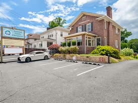 346 Merrimon Ave, Asheville NC - Convenience Store