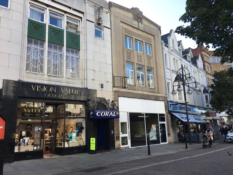 37-39 St Sepulchre Gate, Doncaster for sale - Building Photo - Image 1 of 1