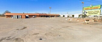 4310 S 4th St, Chickasha OK - Convenience Store