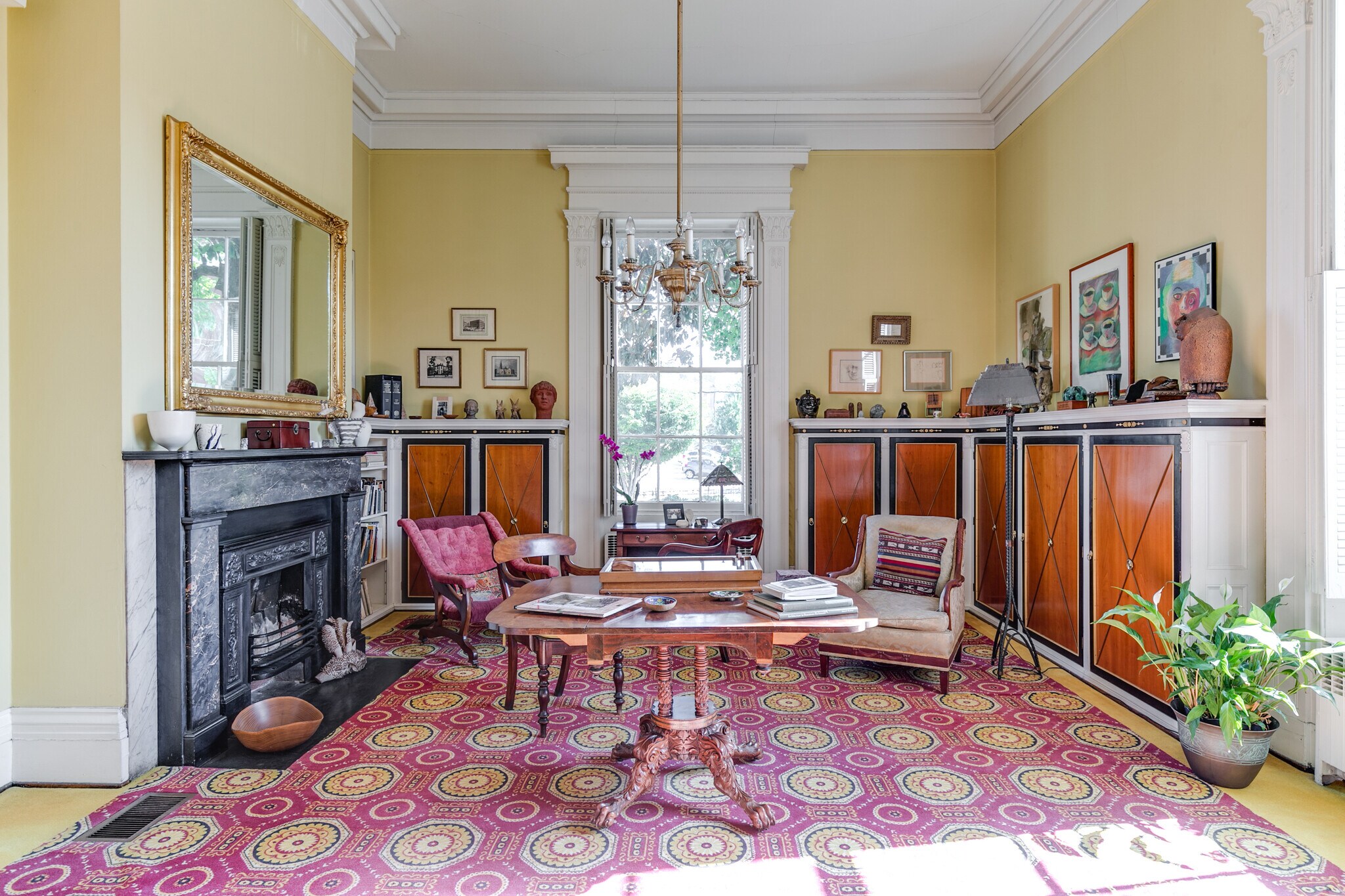 1 W Main St, Richmond, VA 23220 Ellen Glasgow House