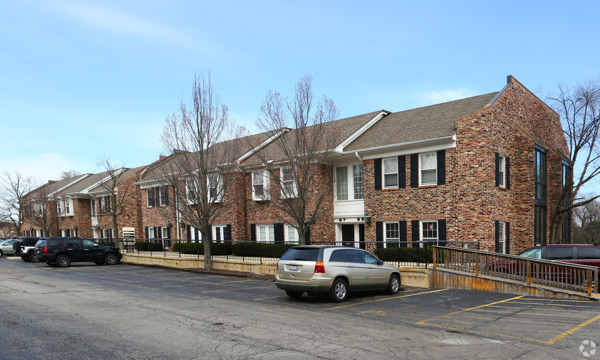 100 W Roosevelt Rd, Wheaton, IL for sale Building Photo- Image 1 of 1