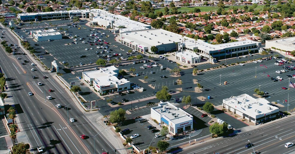 Santa Fe Square Shopping Center - Loft