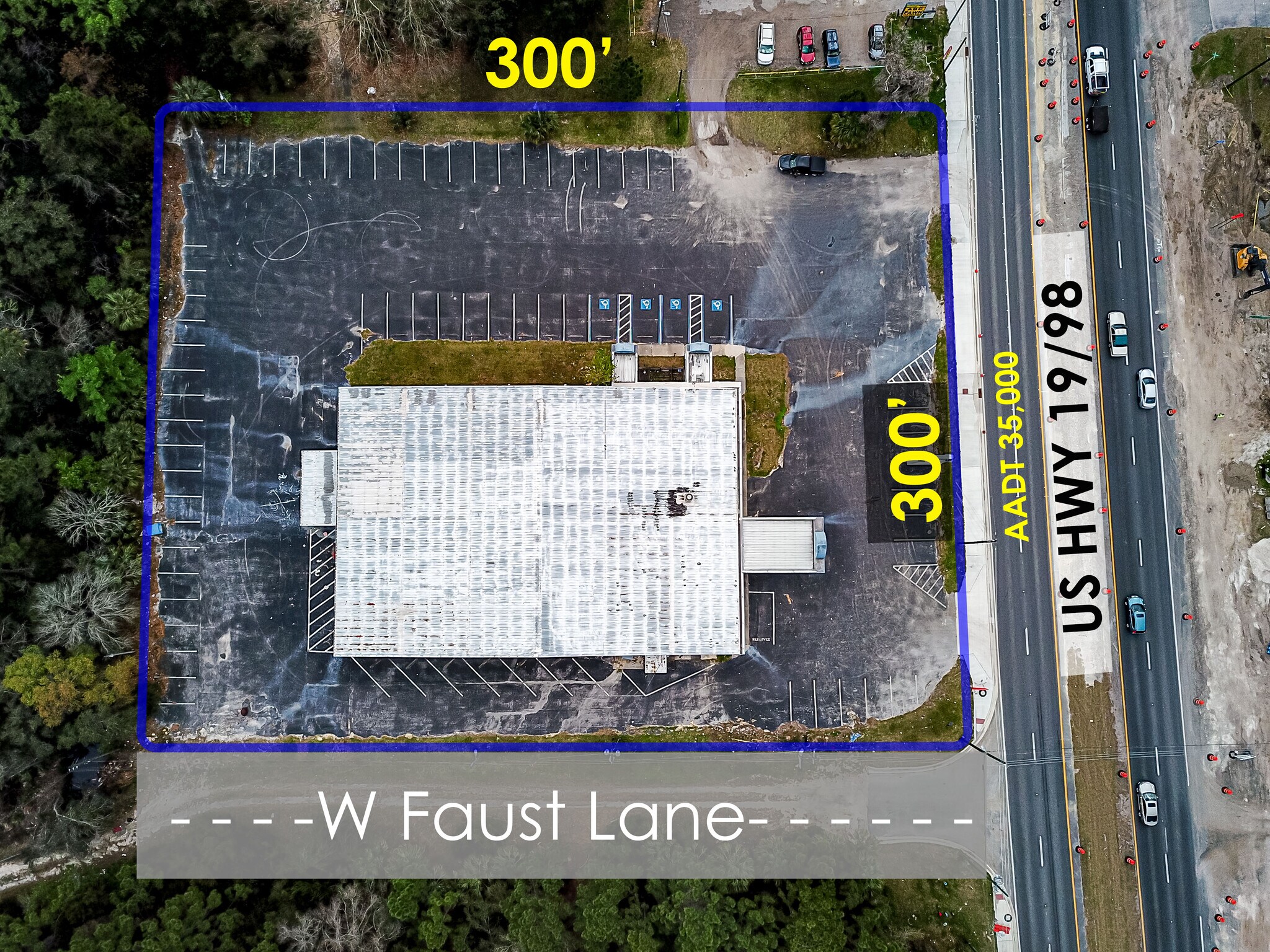 3655 S Suncoast Blvd, Homosassa, FL 34448 Retail for Sale