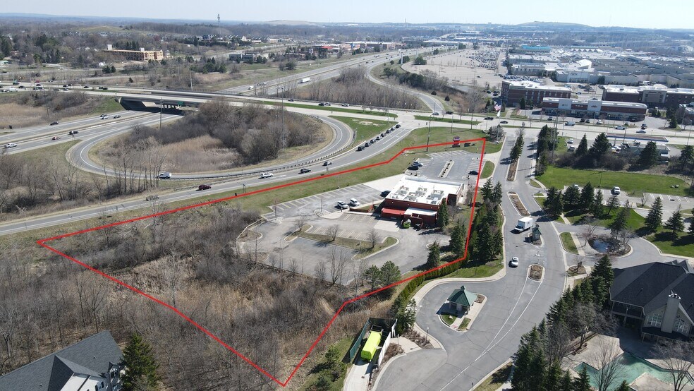 SWC Baldwin Rd, Auburn Hills, MI for sale - Primary Photo - Image 1 of 1