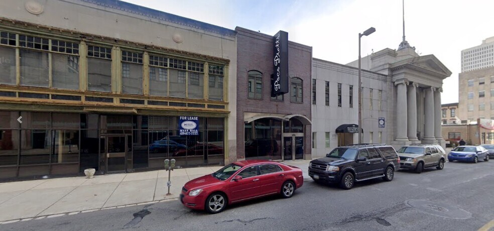 329 N Huron St, Toledo, OH for sale - Building Photo - Image 2 of 9