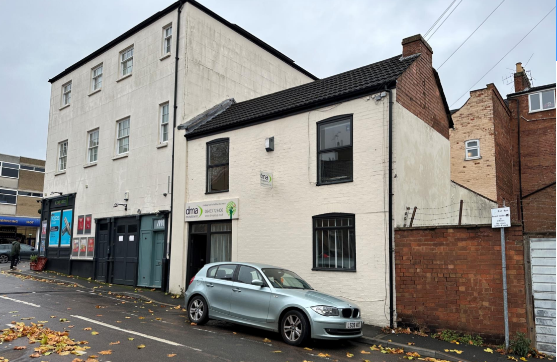 1 New Brook St, Leamington Spa for lease Building Photo- Image 1 of 6