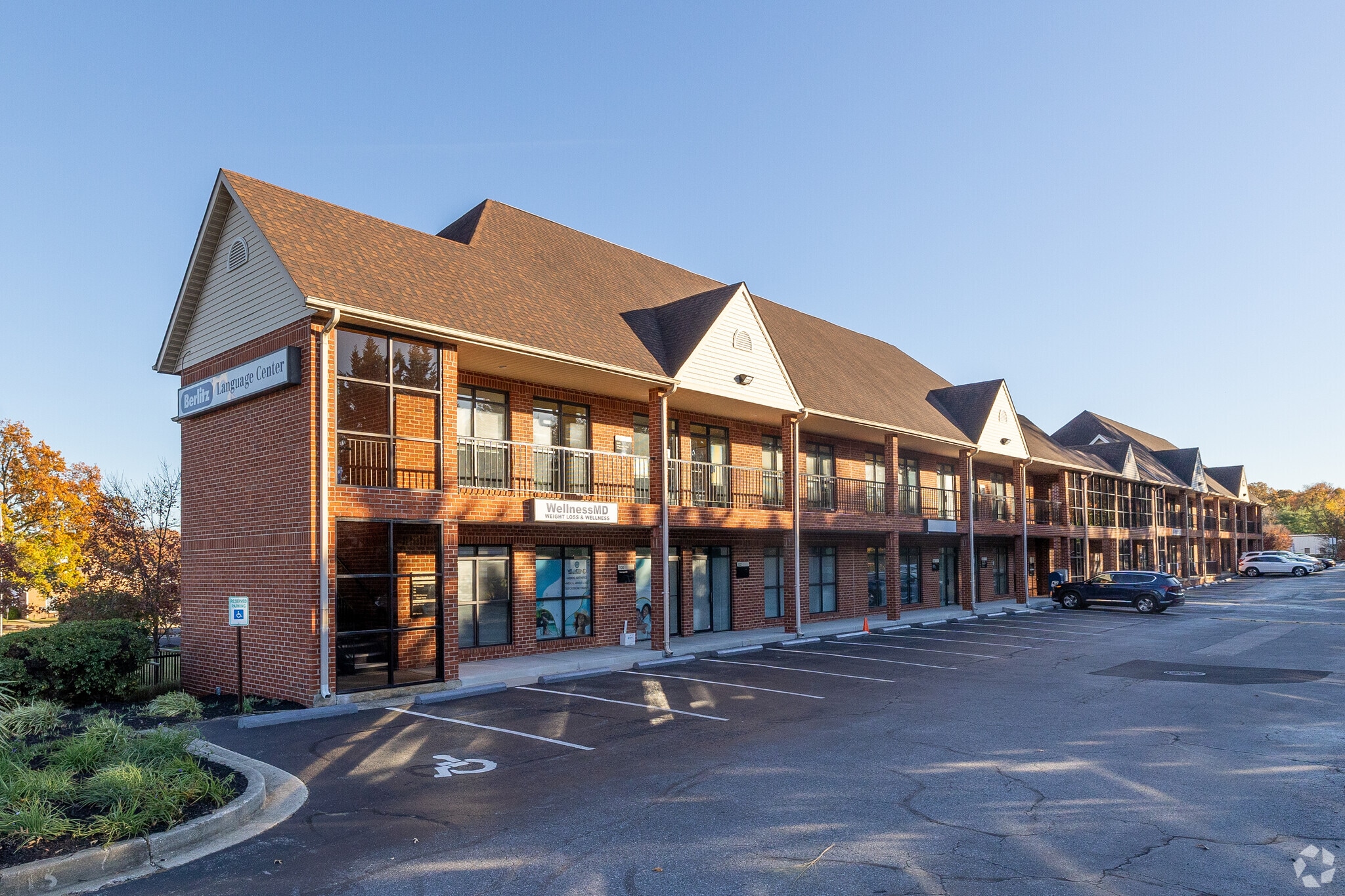 1413 Annapolis Rd, Odenton, MD for lease Building Photo- Image 1 of 5