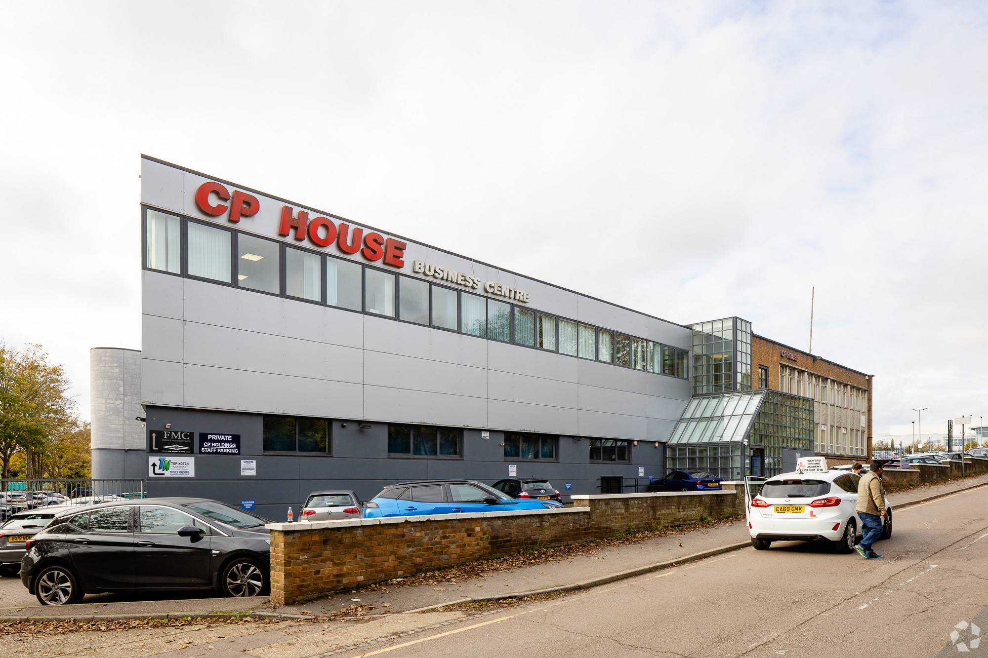 Otterspool Way, Watford for lease Primary Photo- Image 1 of 3