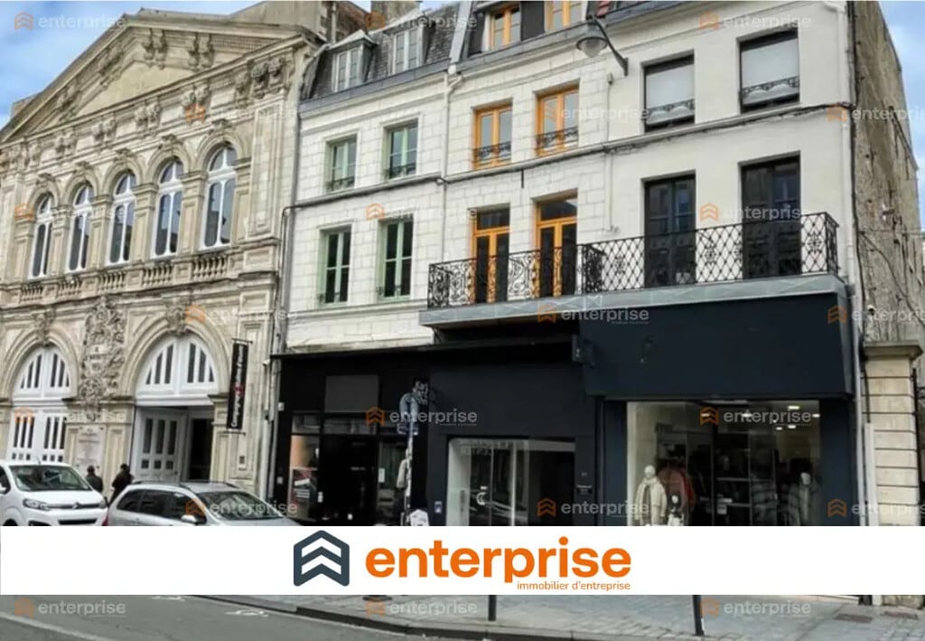 Vente Commerce 103 m² - Photo 1