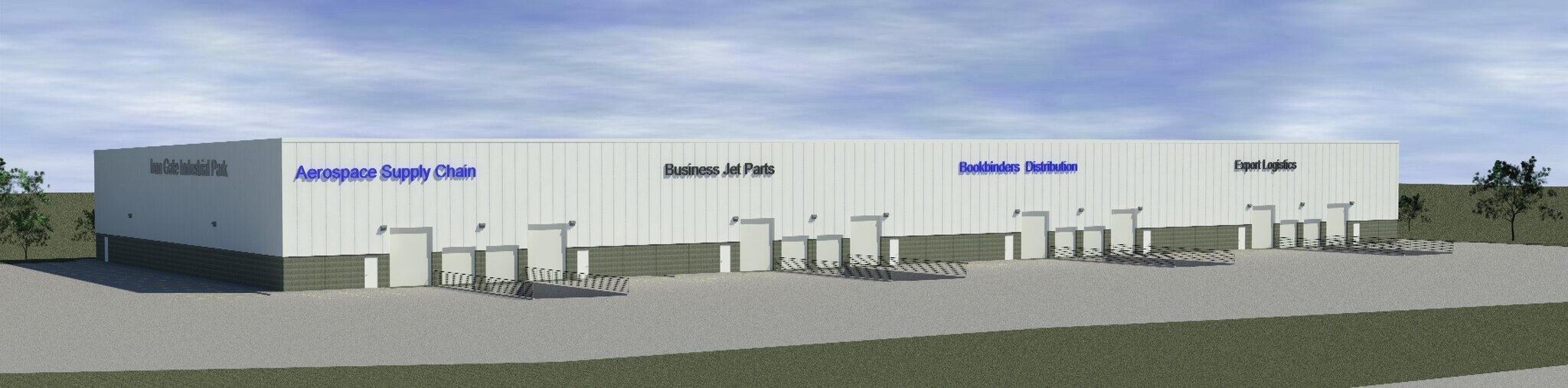 2930 S Hoover Rd, Wichita, KS for lease Building Photo- Image 1 of 5