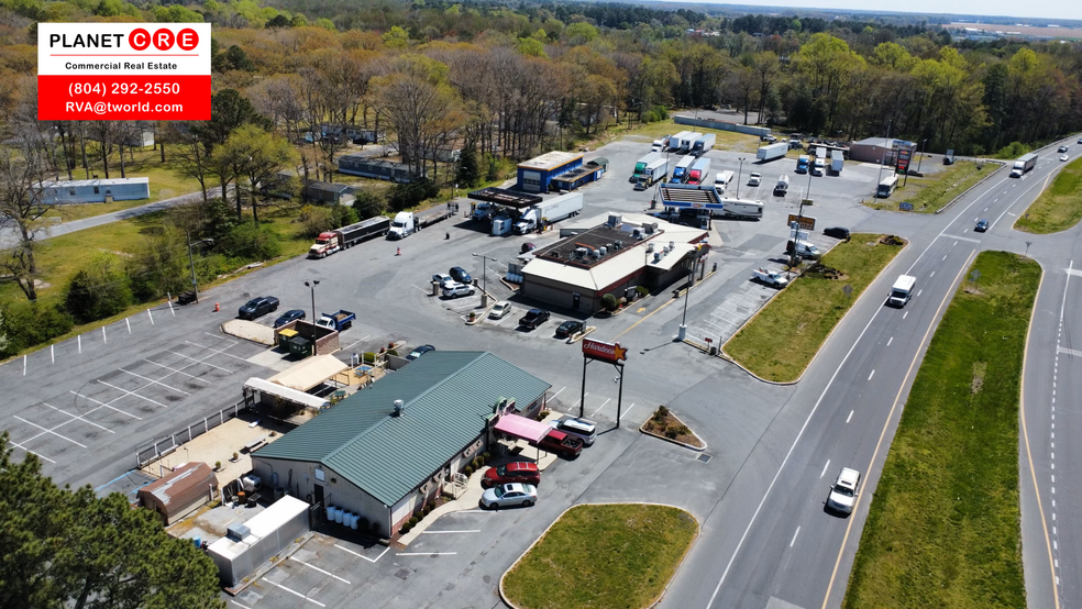 30759 Sussex Hwy, Laurel, DE for sale - Primary Photo - Image 1 of 1