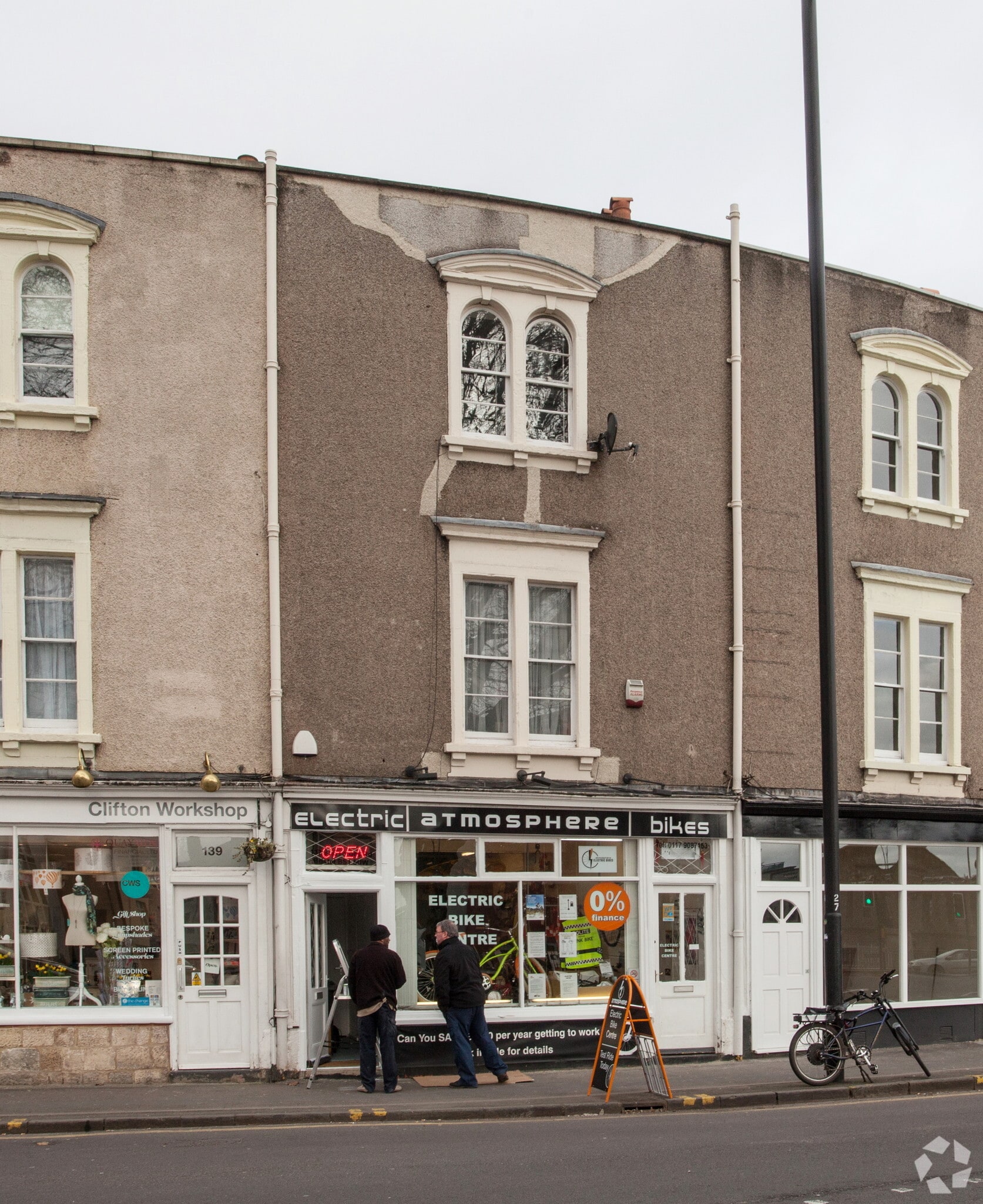 137 St George's Rd, Bristol for sale Primary Photo- Image 1 of 3