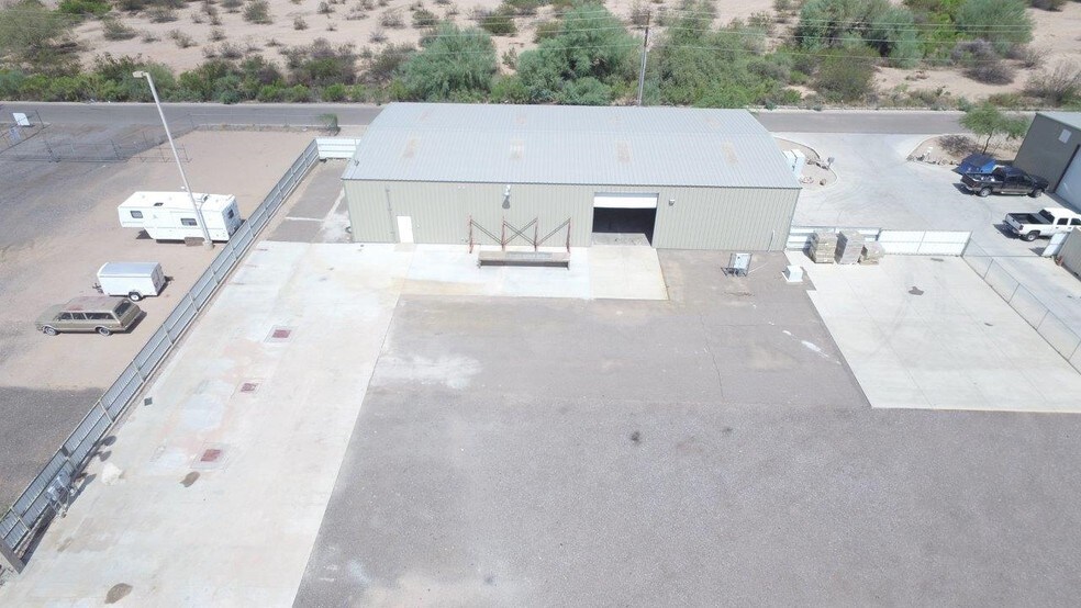 2815 W Houston Ave, Apache Junction, AZ for sale - Building Photo - Image 1 of 1