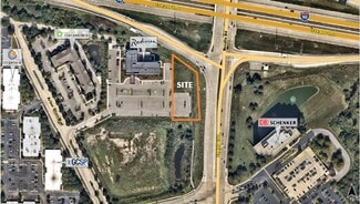 More details for 1990 N Roselle Rd, Schaumburg, IL - Land for Sale