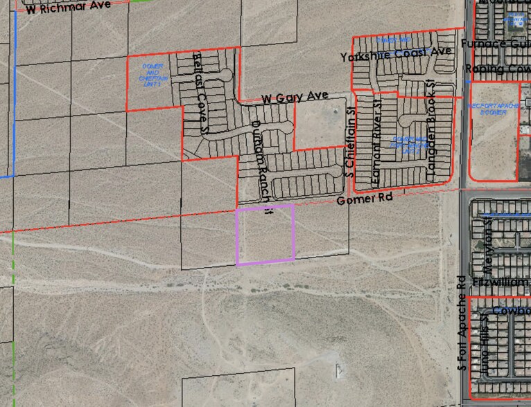 Gomer & Fort Apache, Las Vegas, NV for sale - Primary Photo - Image 1 of 1